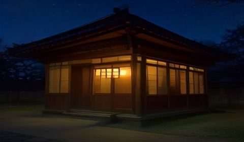 年轻人手持手机刷社交媒体，屏幕上显示热搜榜单，背景为城市夜景，体现黑料吃瓜文化的日常场景